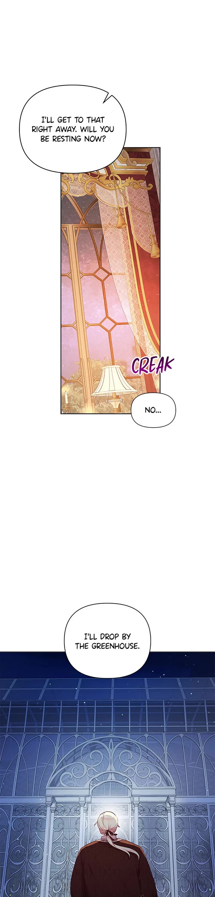A Strange but Effective Villainess Life Chapter 4 page 27 - Chapter 4