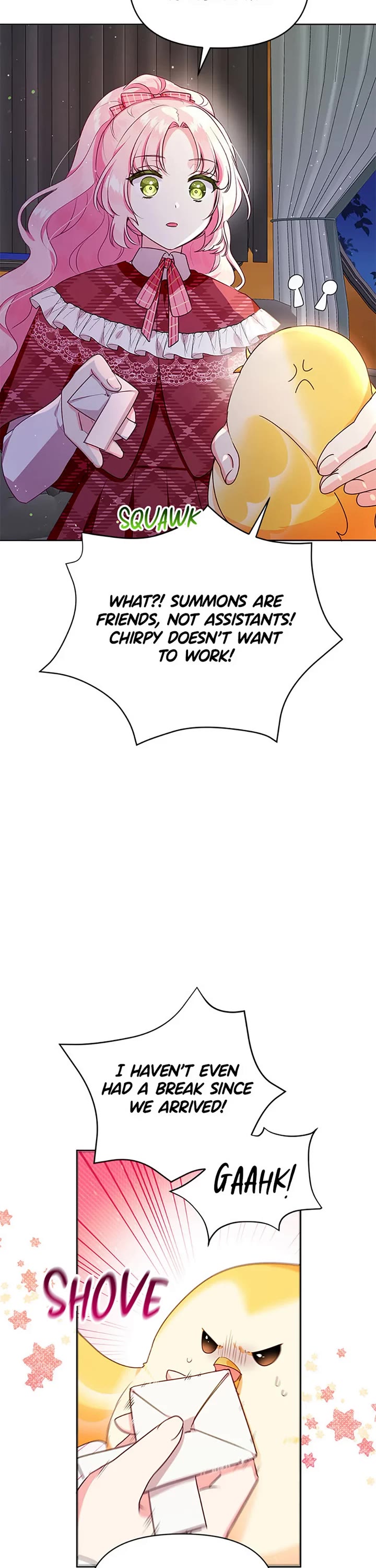 A Strange but Effective Villainess Life Chapter 4 page 3 - Chapter 4