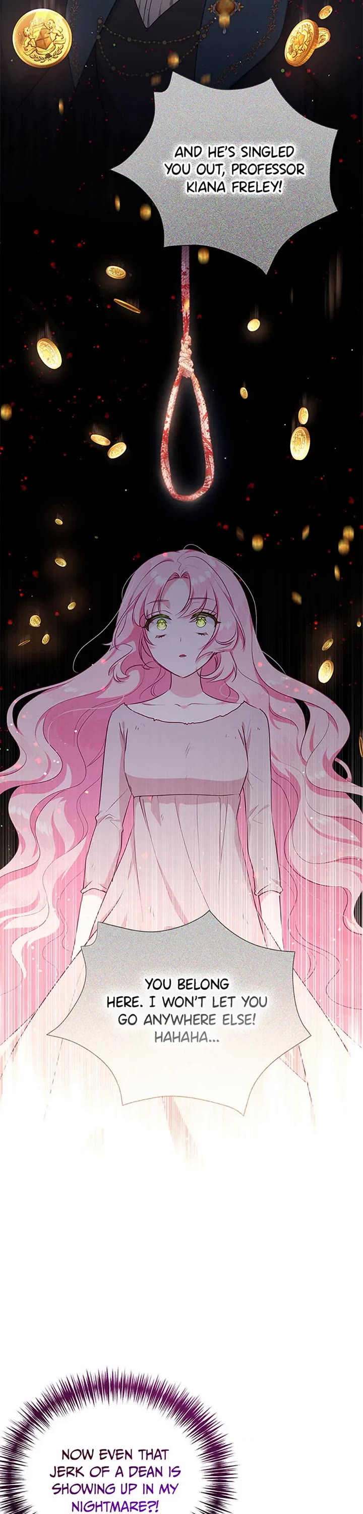 A Strange but Effective Villainess Life Chapter 4 page 32 - Chapter 4