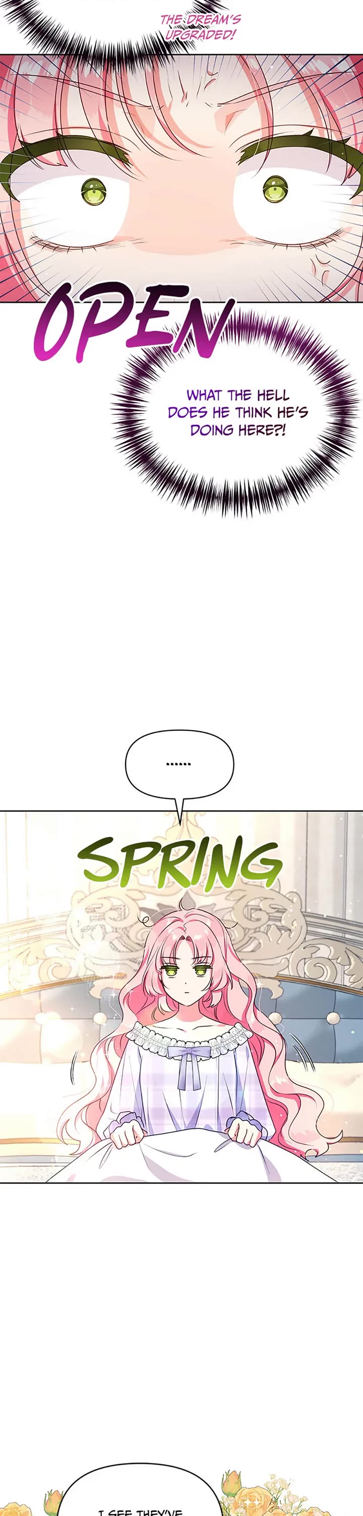 A Strange but Effective Villainess Life Chapter 4 page 33 - Chapter 4