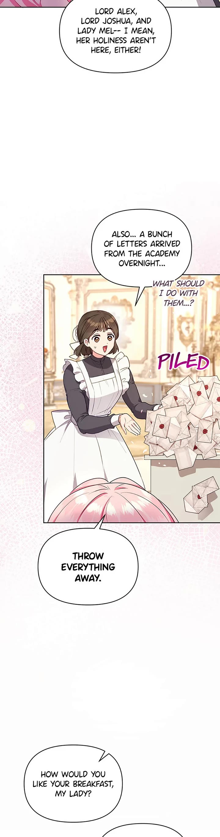 A Strange but Effective Villainess Life Chapter 4 page 35 - Chapter 4