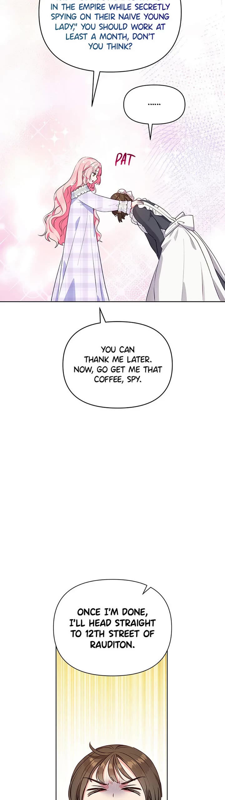 A Strange but Effective Villainess Life Chapter 4 page 39 - Chapter 4