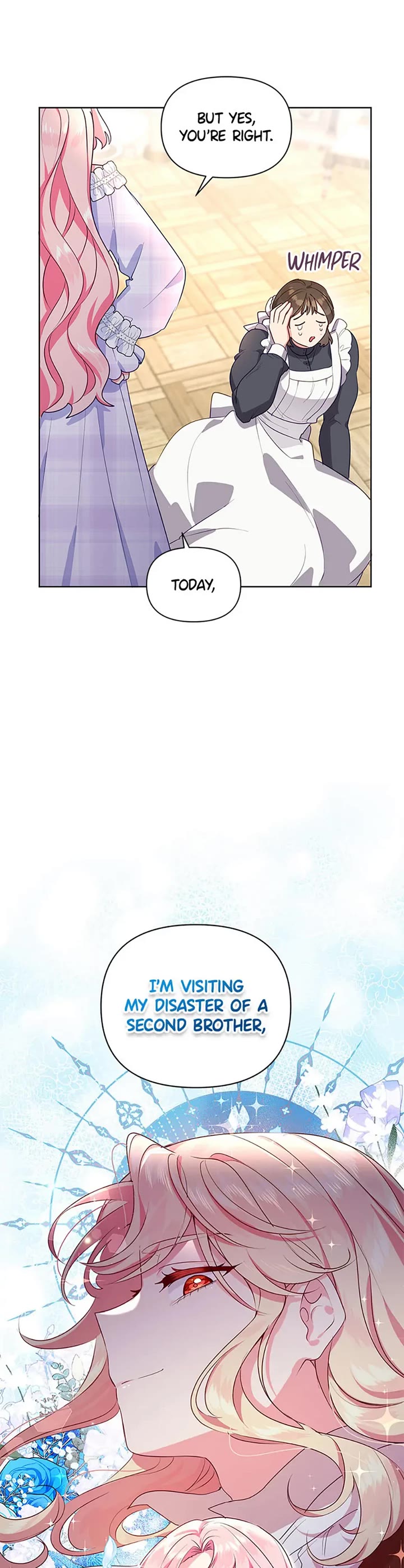 A Strange but Effective Villainess Life Chapter 4 page 41 - Chapter 4