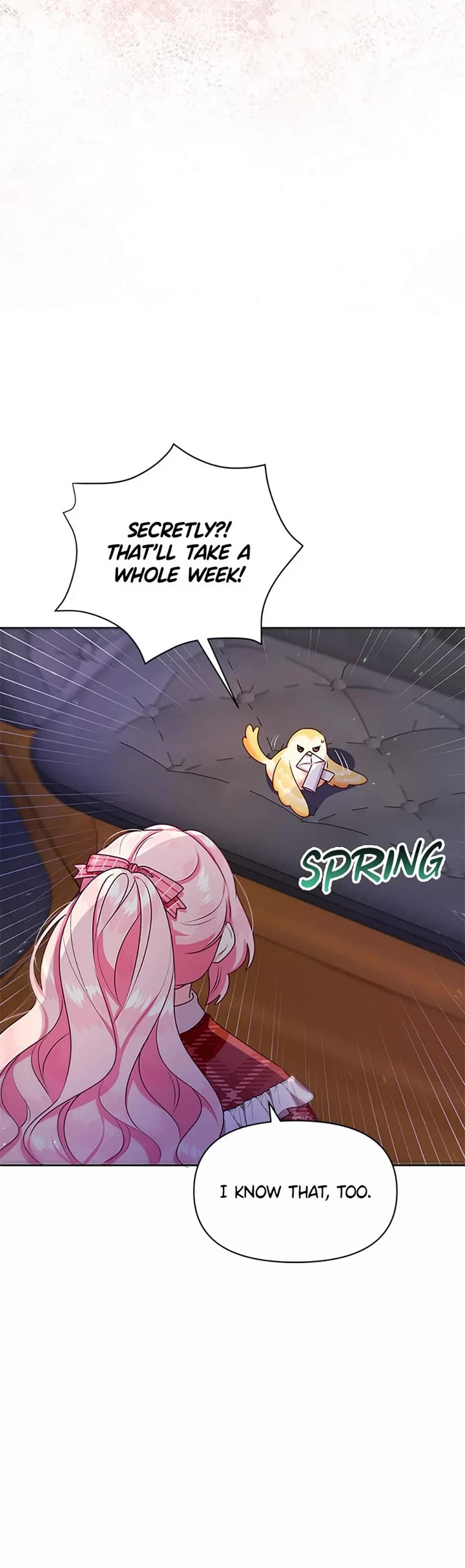 A Strange but Effective Villainess Life Chapter 4 page 5 - Chapter 4