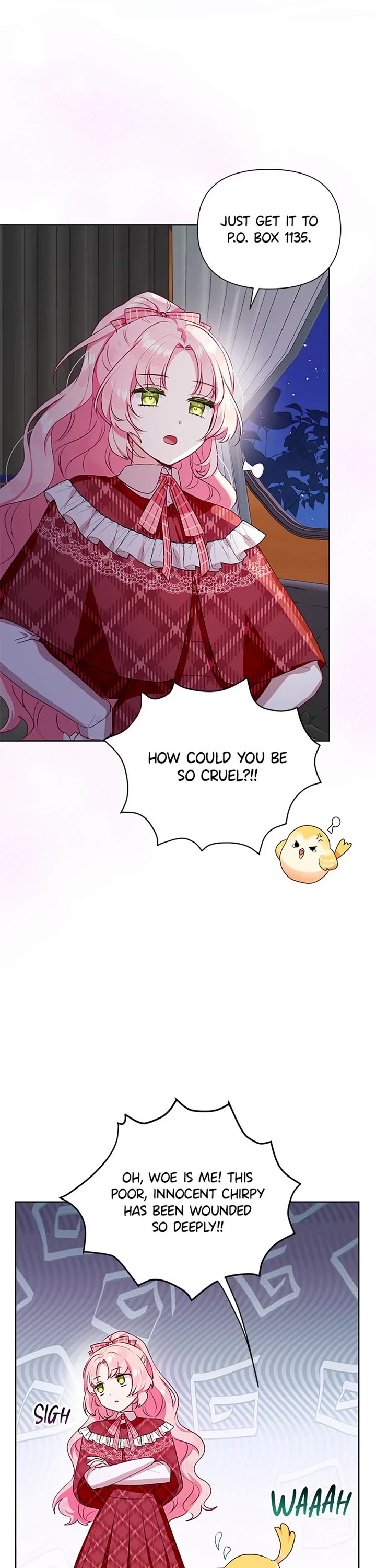 A Strange but Effective Villainess Life Chapter 4 page 7 - Chapter 4