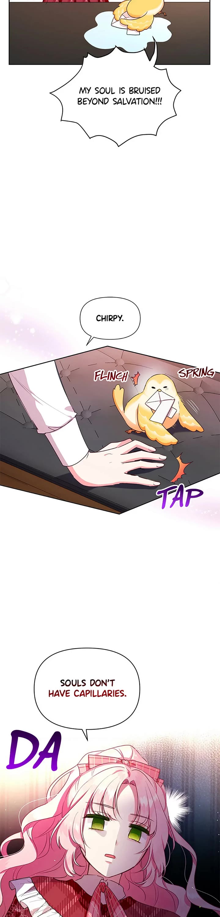 A Strange but Effective Villainess Life Chapter 4 page 8 - Chapter 4