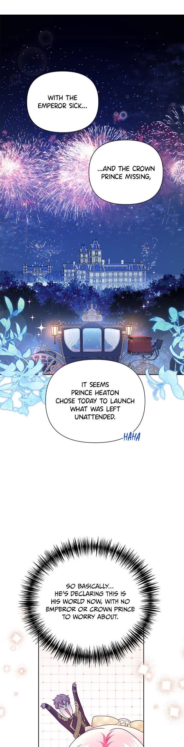 A Strange but Effective Villainess Life Chapter 40 page 19 - Chapter 40 (Season 1 Finale)