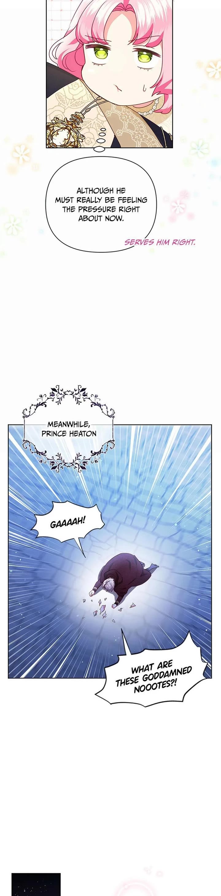 A Strange but Effective Villainess Life Chapter 40 page 20 - Chapter 40 (Season 1 Finale)