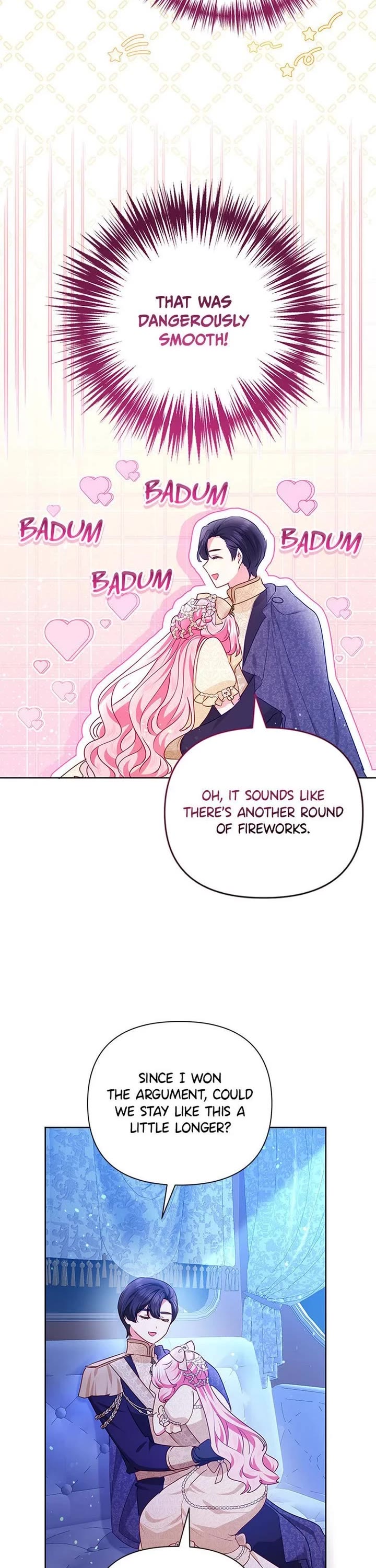 A Strange but Effective Villainess Life Chapter 40 page 28 - Chapter 40 (Season 1 Finale)