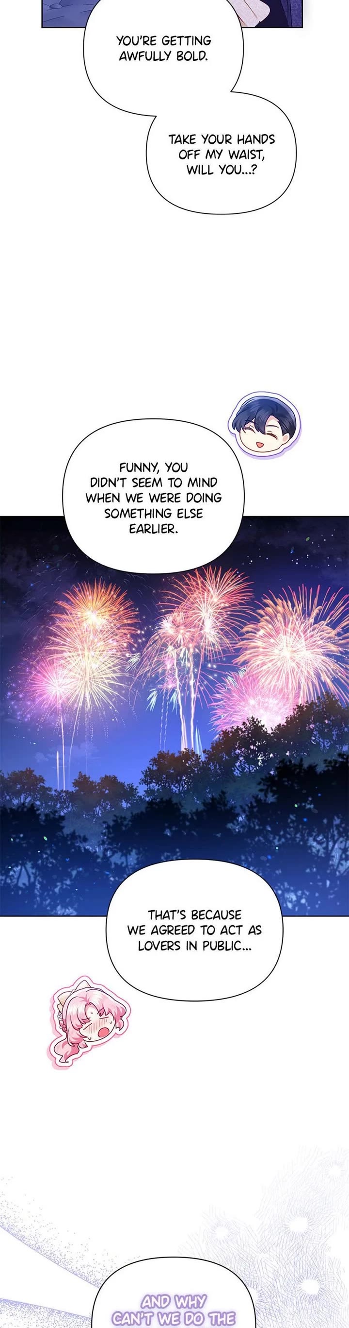 A Strange but Effective Villainess Life Chapter 40 page 29 - Chapter 40 (Season 1 Finale)