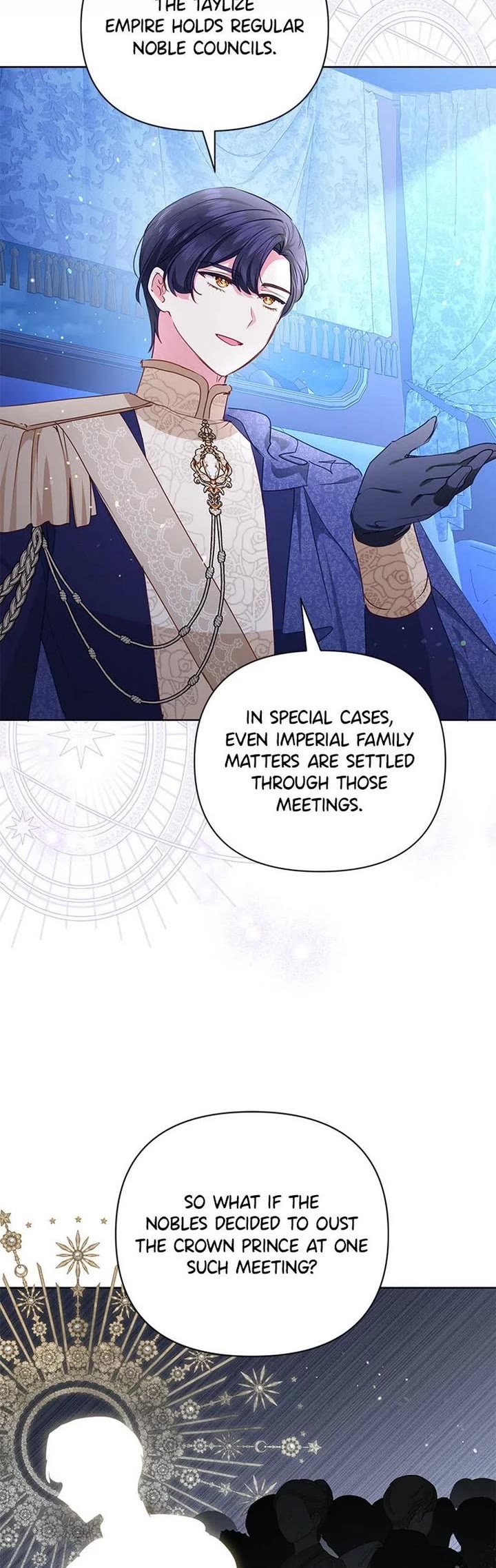 A Strange but Effective Villainess Life Chapter 40 page 4 - Chapter 40 (Season 1 Finale)