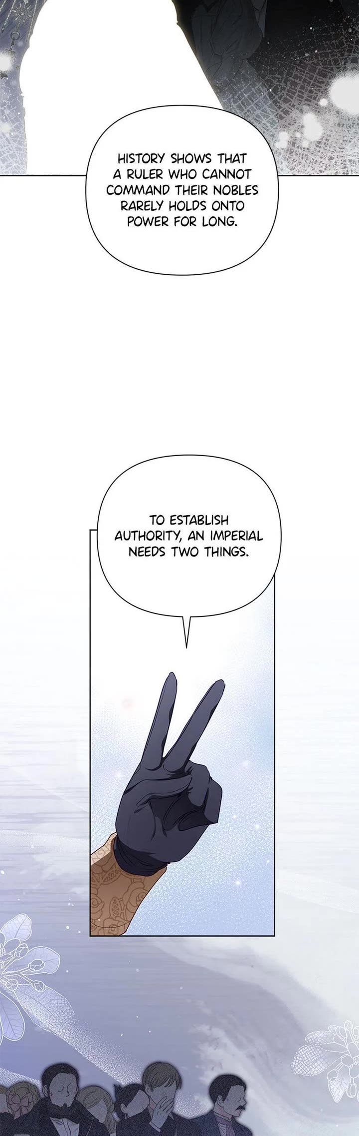 A Strange but Effective Villainess Life Chapter 40 page 5 - Chapter 40 (Season 1 Finale)
