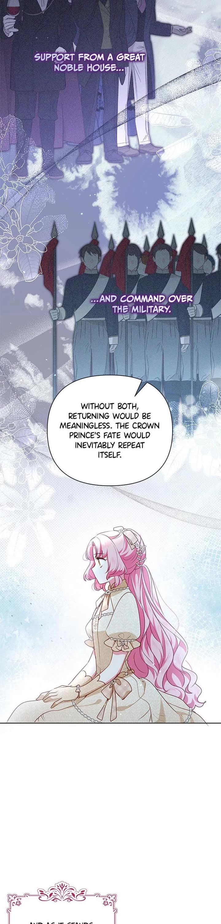 A Strange but Effective Villainess Life Chapter 40 page 6 - Chapter 40 (Season 1 Finale)
