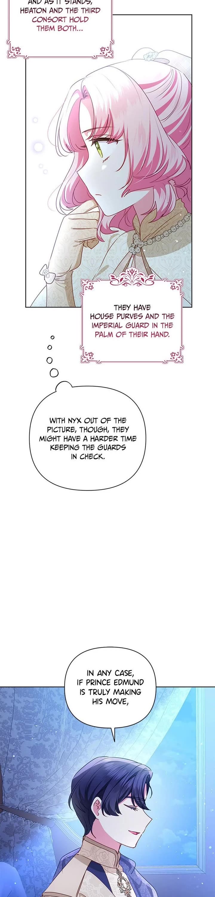 A Strange but Effective Villainess Life Chapter 40 page 7 - Chapter 40 (Season 1 Finale)