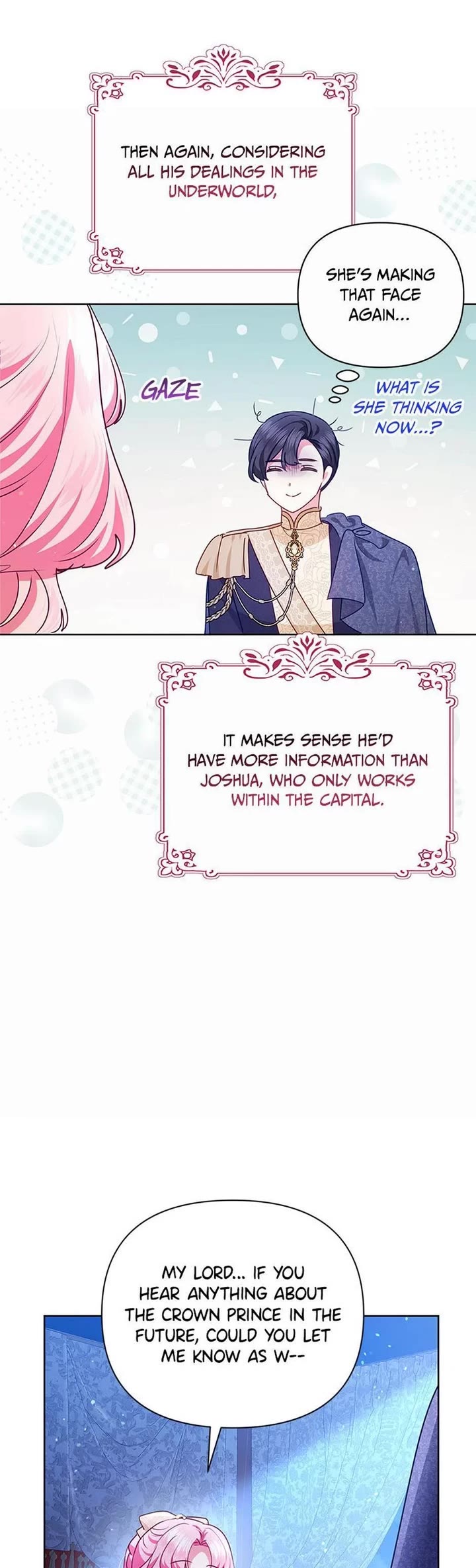 A Strange but Effective Villainess Life Chapter 40 page 9 - Chapter 40 (Season 1 Finale)