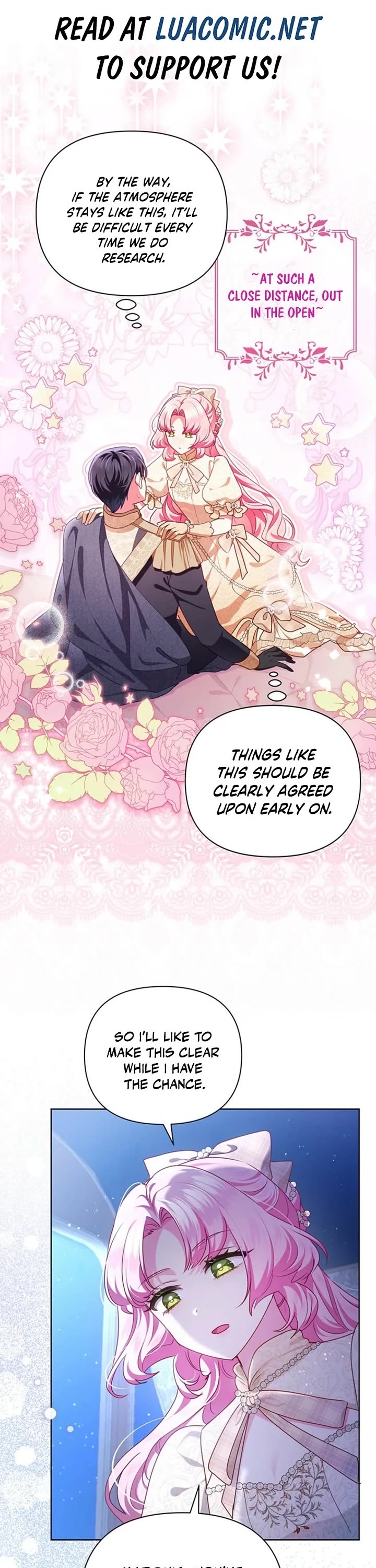 A Strange but Effective Villainess Life Chapter 41 page 1 - Chapter 41