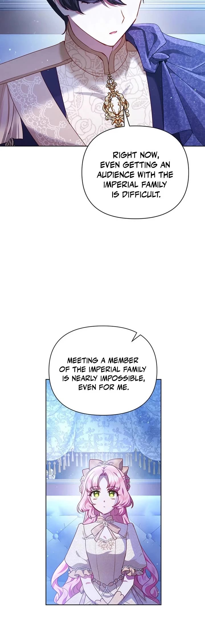 A Strange but Effective Villainess Life Chapter 41 page 10 - Chapter 41