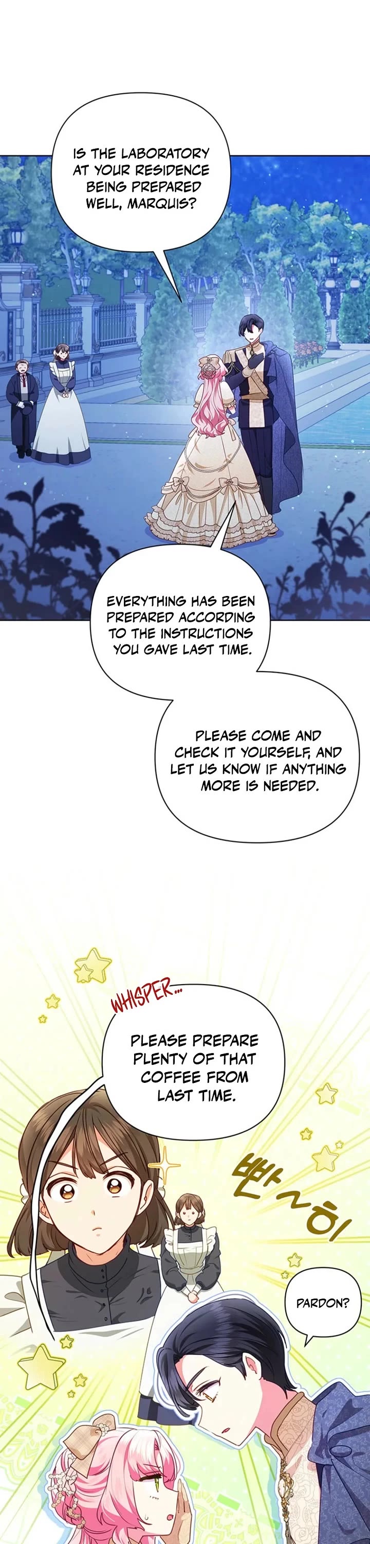 A Strange but Effective Villainess Life Chapter 41 page 17 - Chapter 41