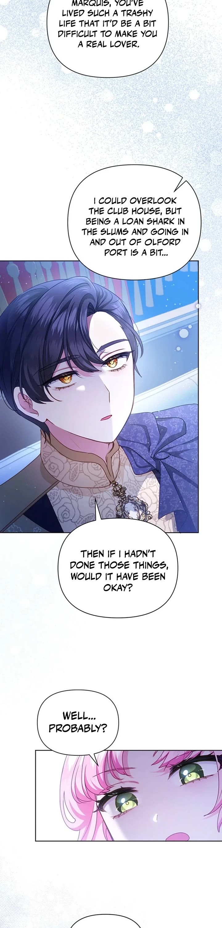 A Strange but Effective Villainess Life Chapter 41 page 2 - Chapter 41