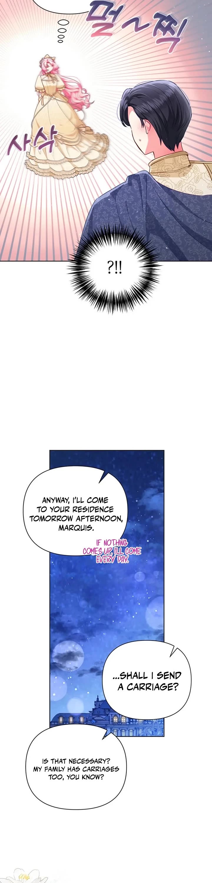 A Strange but Effective Villainess Life Chapter 41 page 21 - Chapter 41