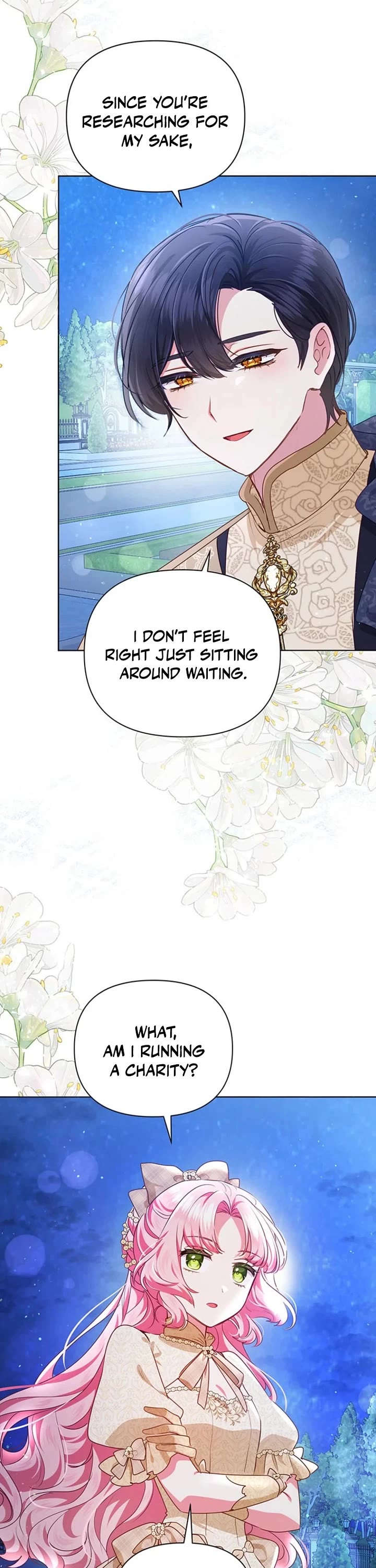 A Strange but Effective Villainess Life Chapter 41 page 22 - Chapter 41