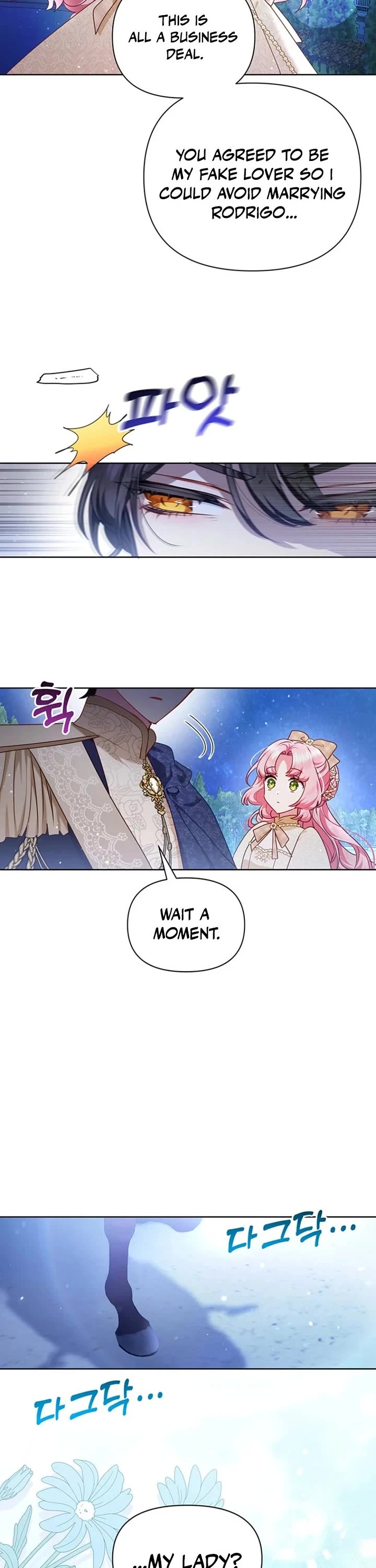 A Strange but Effective Villainess Life Chapter 41 page 23 - Chapter 41