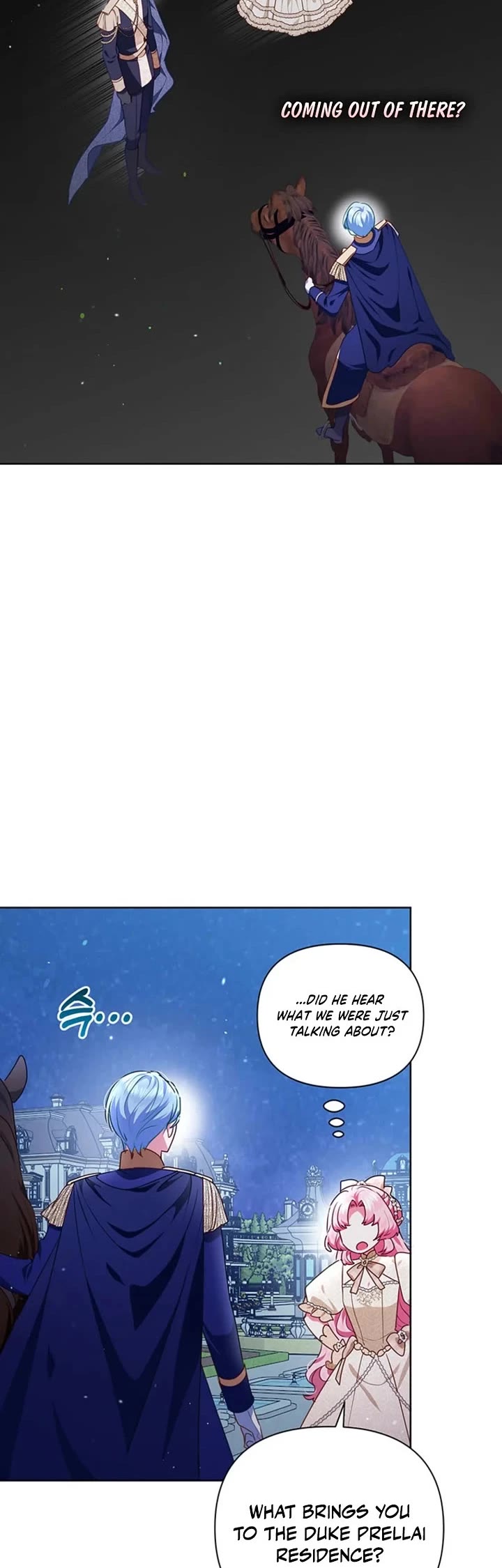 A Strange but Effective Villainess Life Chapter 41 page 25 - Chapter 41