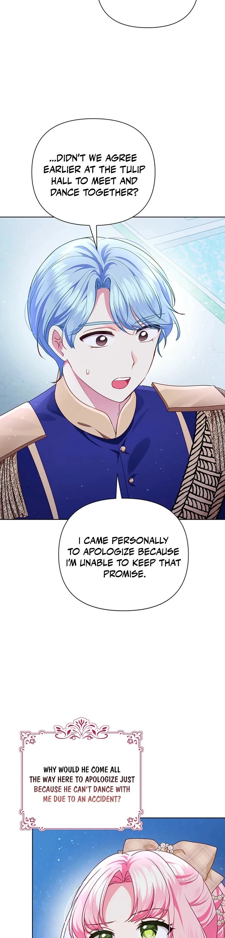 A Strange but Effective Villainess Life Chapter 41 page 26 - Chapter 41
