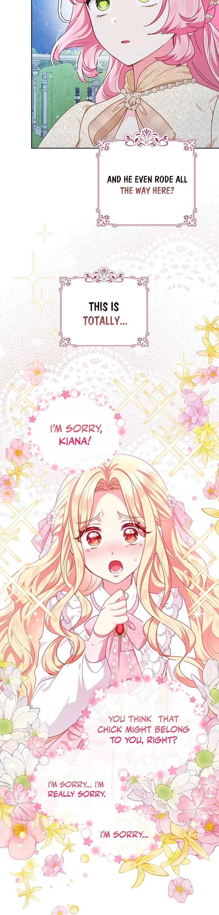 A Strange but Effective Villainess Life Chapter 41 page 27 - Chapter 41