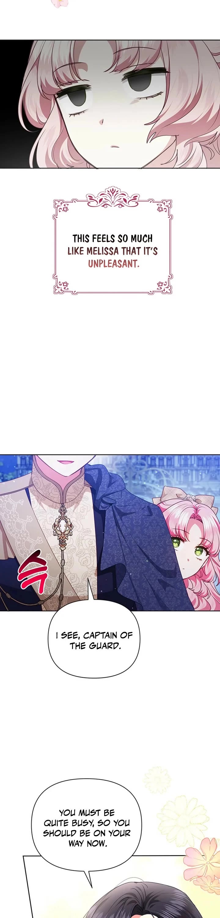 A Strange but Effective Villainess Life Chapter 41 page 28 - Chapter 41