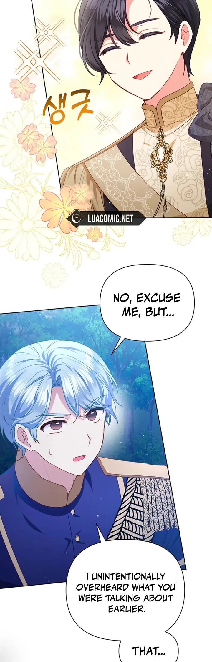 A Strange but Effective Villainess Life Chapter 41 page 29 - Chapter 41