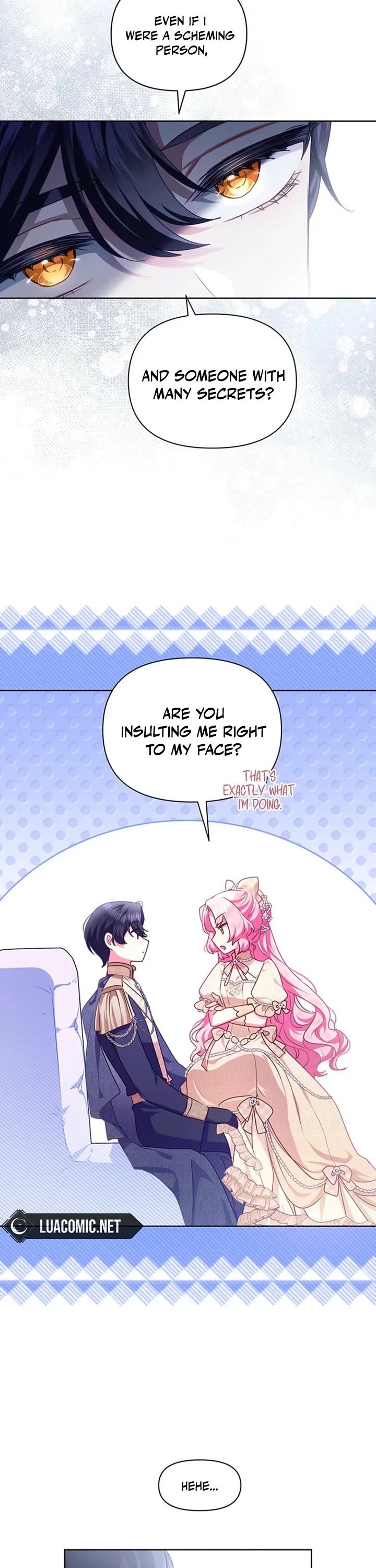 A Strange but Effective Villainess Life Chapter 41 page 3 - Chapter 41