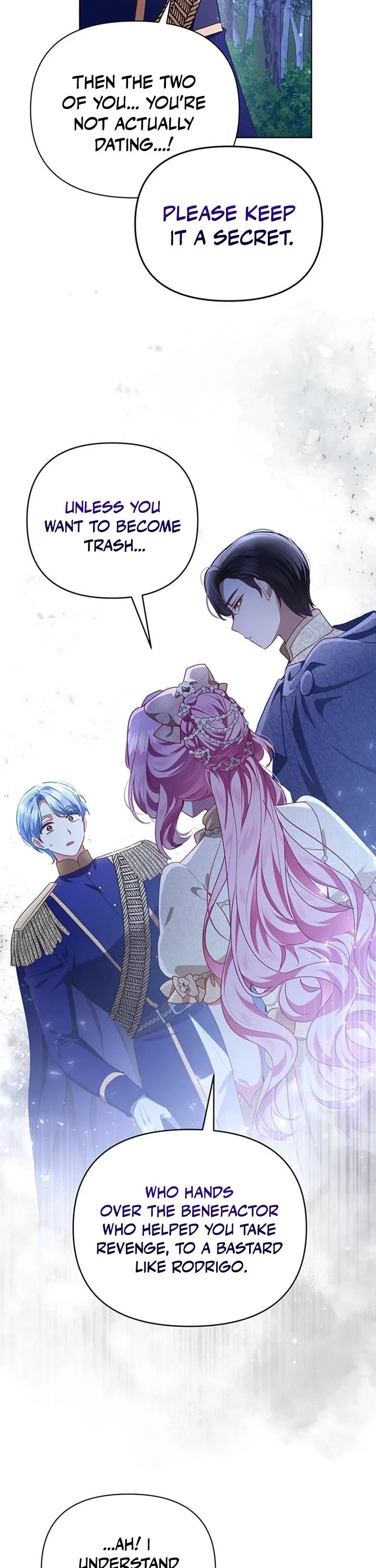 A Strange but Effective Villainess Life Chapter 41 page 31 - Chapter 41