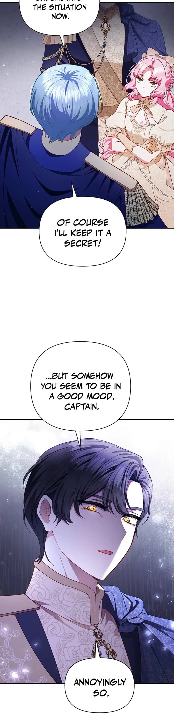 A Strange but Effective Villainess Life Chapter 41 page 32 - Chapter 41