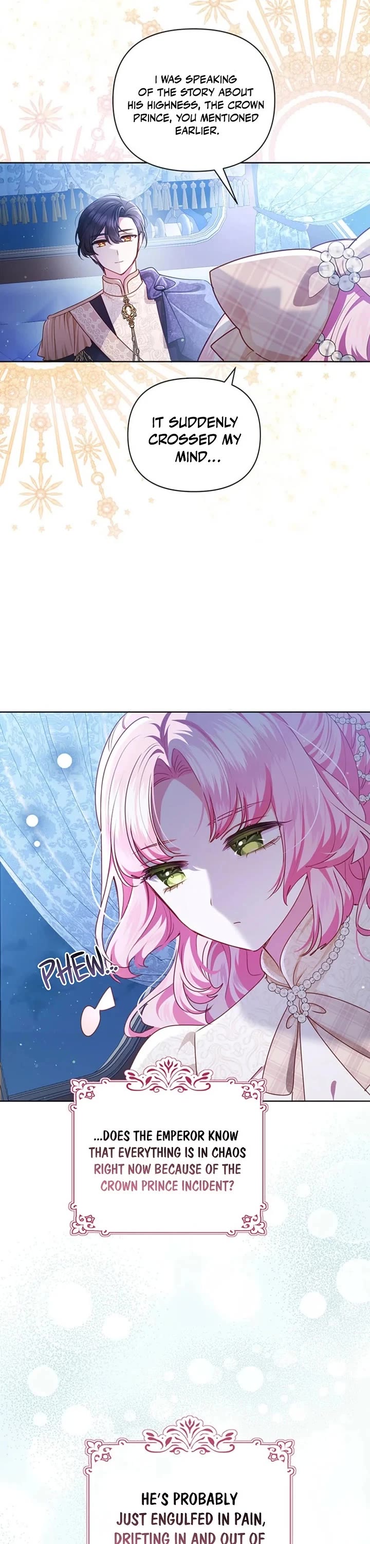 A Strange but Effective Villainess Life Chapter 41 page 7 - Chapter 41