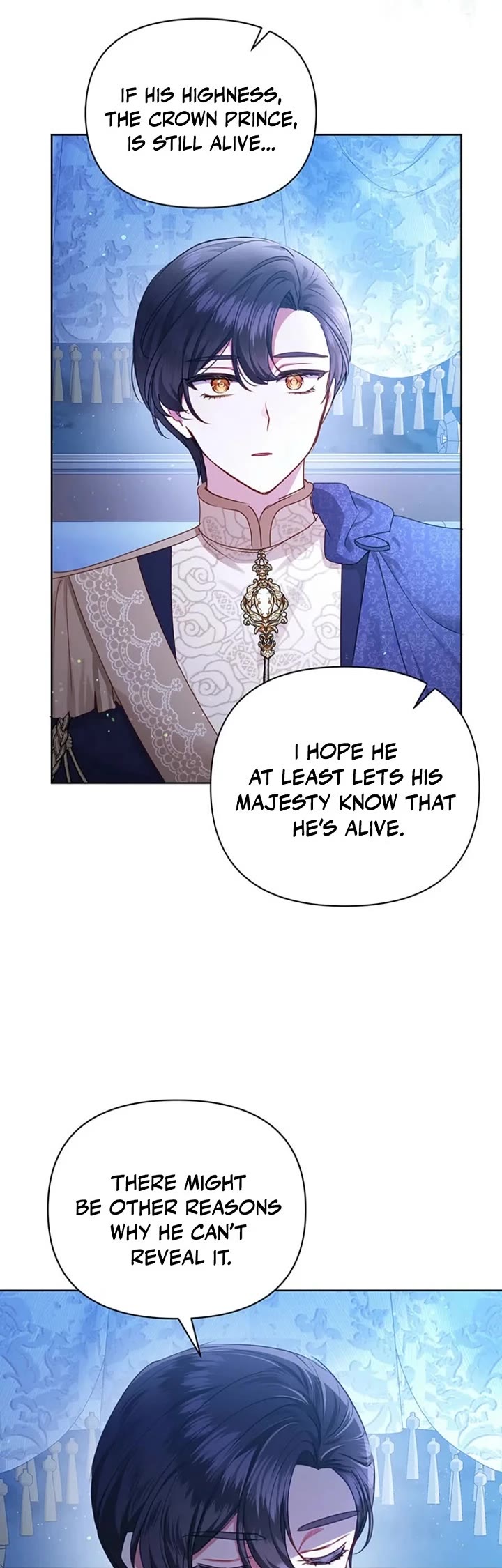 A Strange but Effective Villainess Life Chapter 41 page 9 - Chapter 41