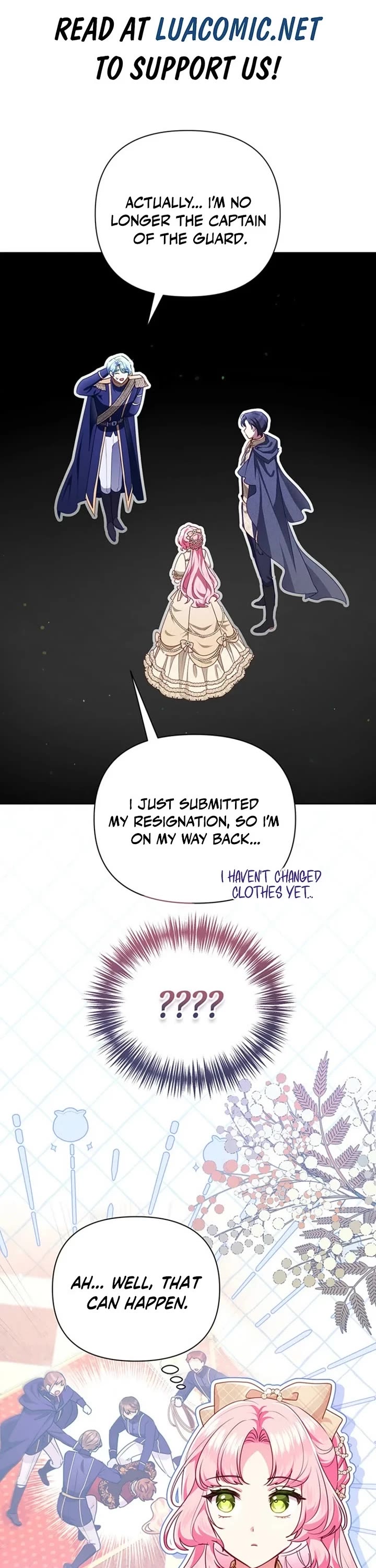 A Strange but Effective Villainess Life Chapter 42 page 1 - Chapter 42
