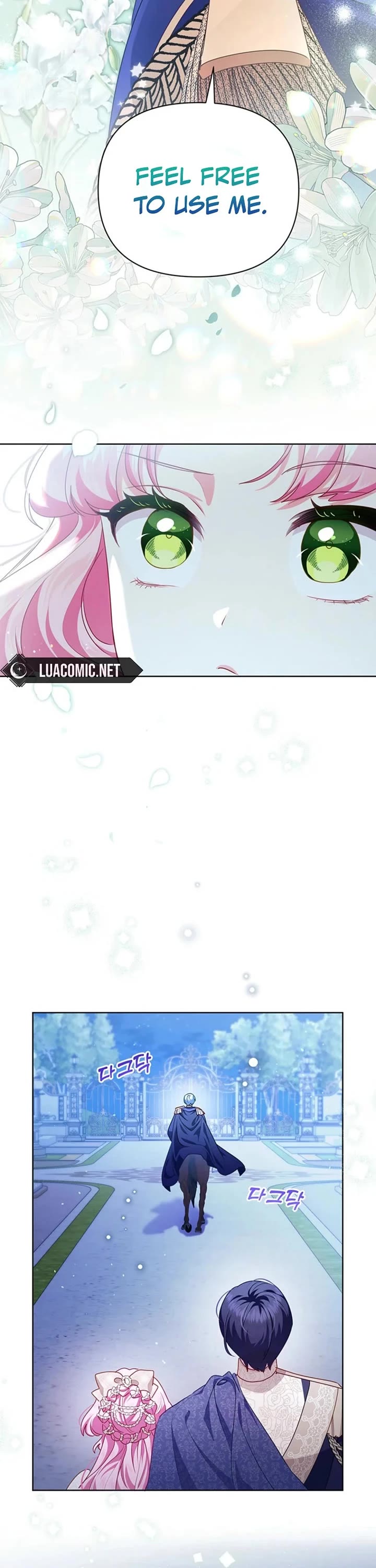 A Strange but Effective Villainess Life Chapter 42 page 11 - Chapter 42