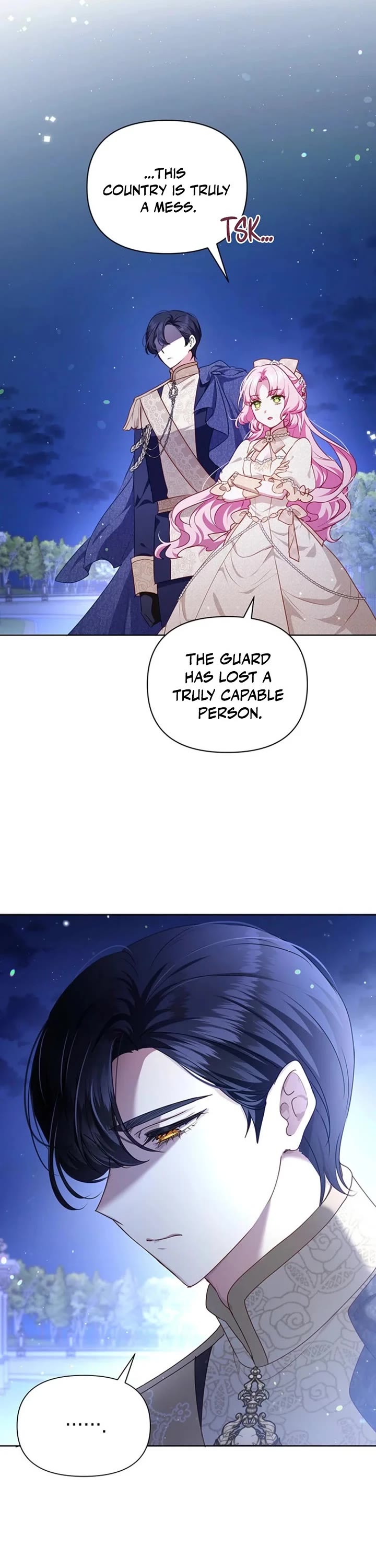 A Strange but Effective Villainess Life Chapter 42 page 12 - Chapter 42