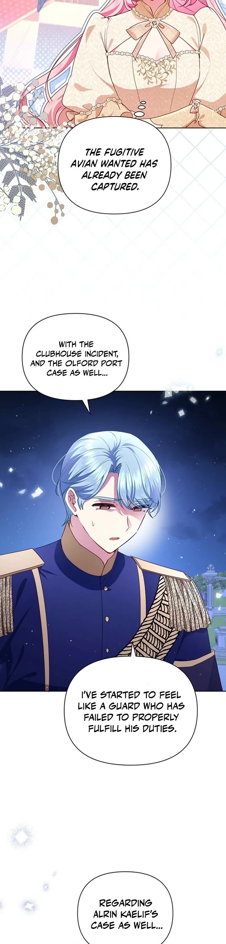 A Strange but Effective Villainess Life Chapter 42 page 2 - Chapter 42