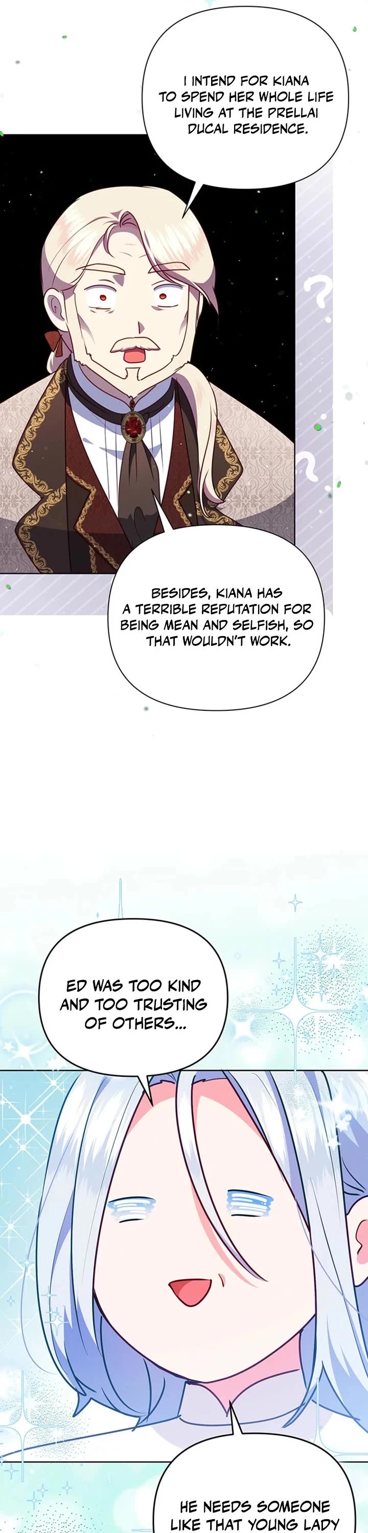 A Strange but Effective Villainess Life Chapter 42 page 23 - Chapter 42