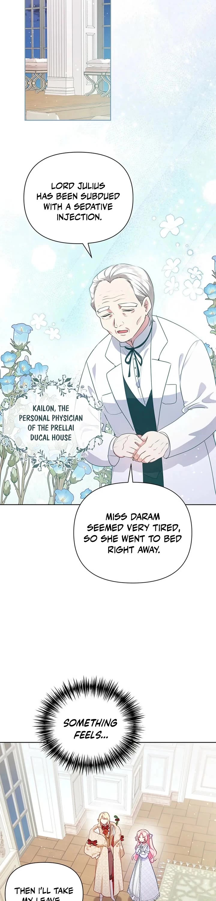 A Strange but Effective Villainess Life Chapter 42 page 28 - Chapter 42