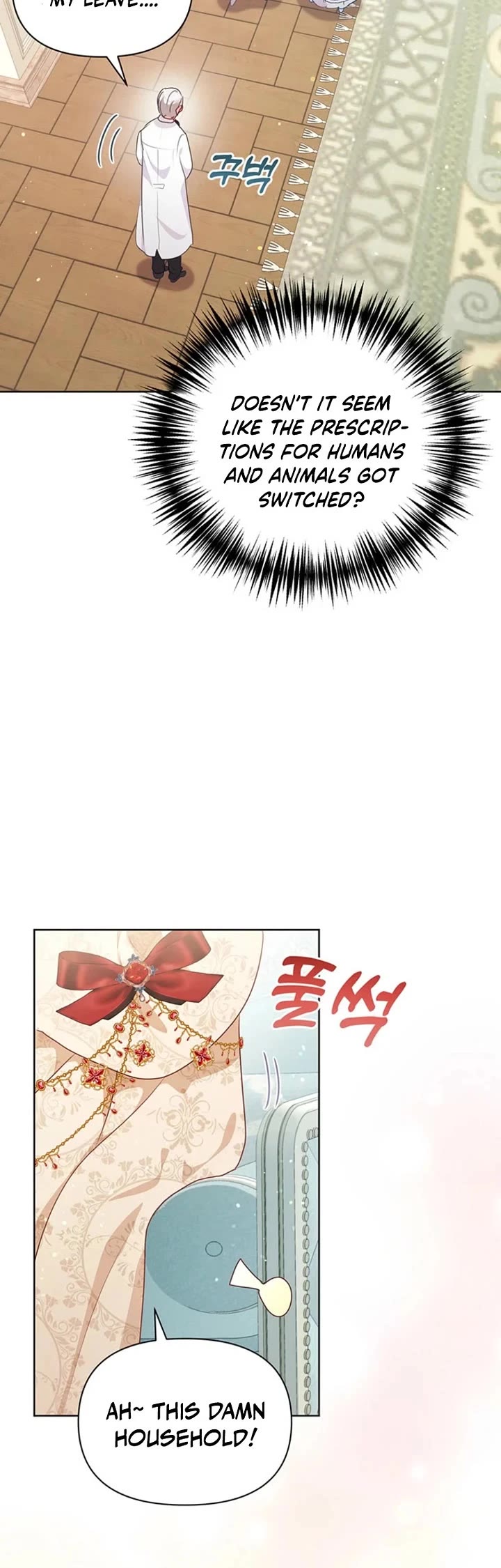 A Strange but Effective Villainess Life Chapter 42 page 29 - Chapter 42