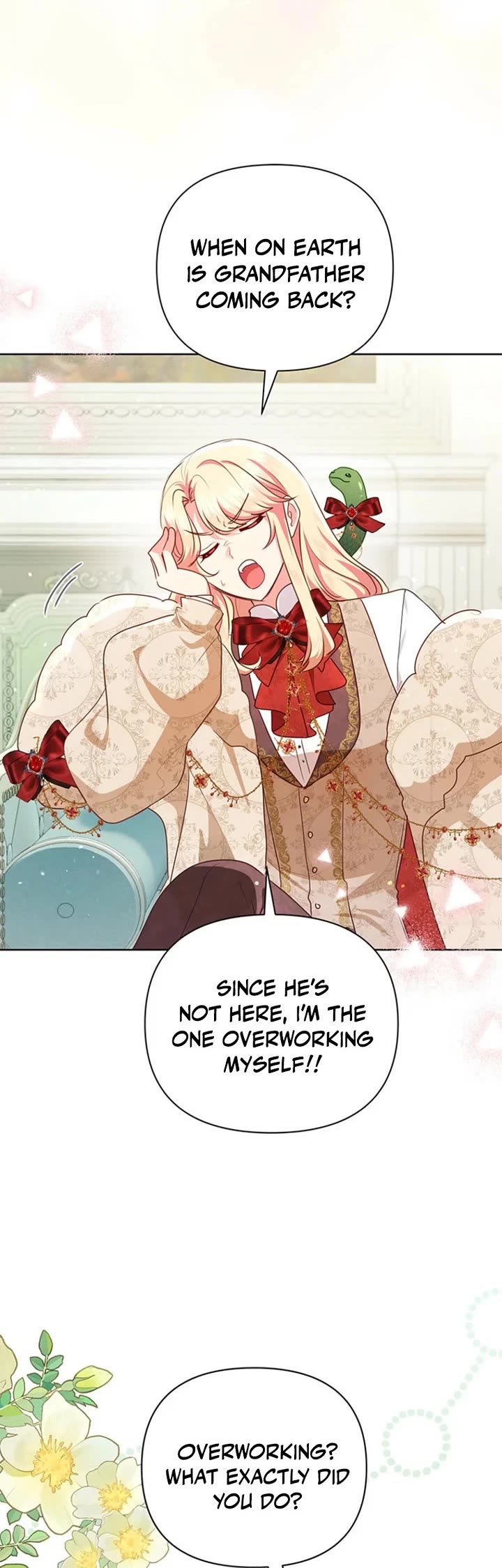 A Strange but Effective Villainess Life Chapter 42 page 30 - Chapter 42