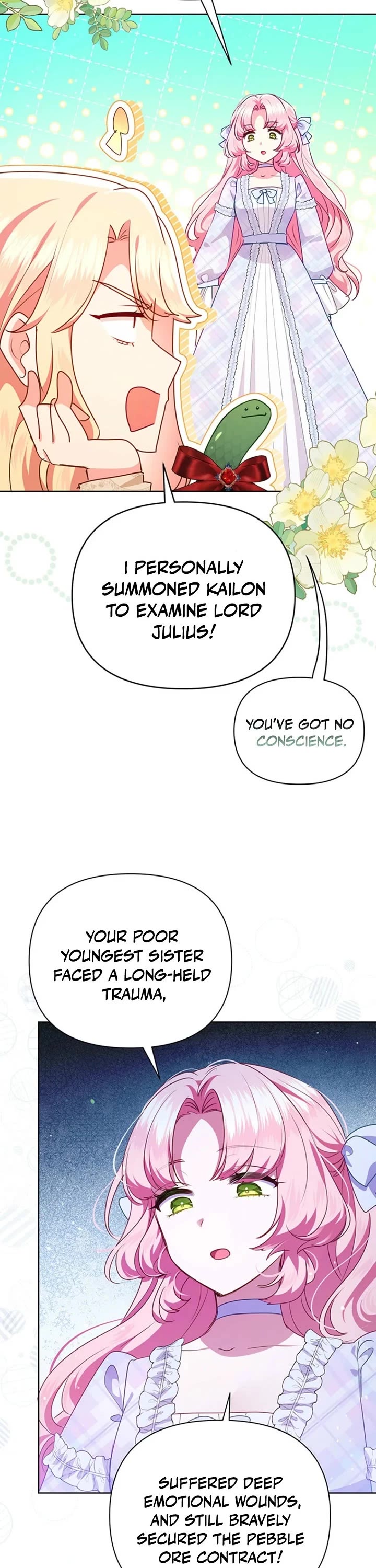 A Strange but Effective Villainess Life Chapter 42 page 31 - Chapter 42
