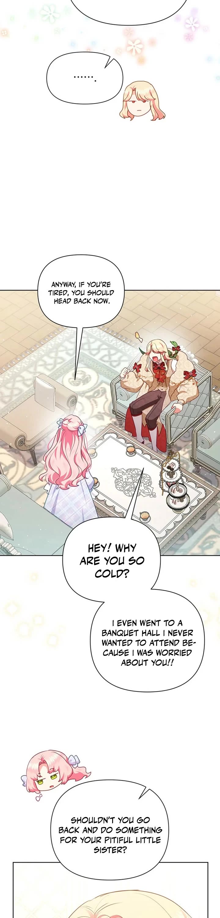 A Strange but Effective Villainess Life Chapter 42 page 32 - Chapter 42