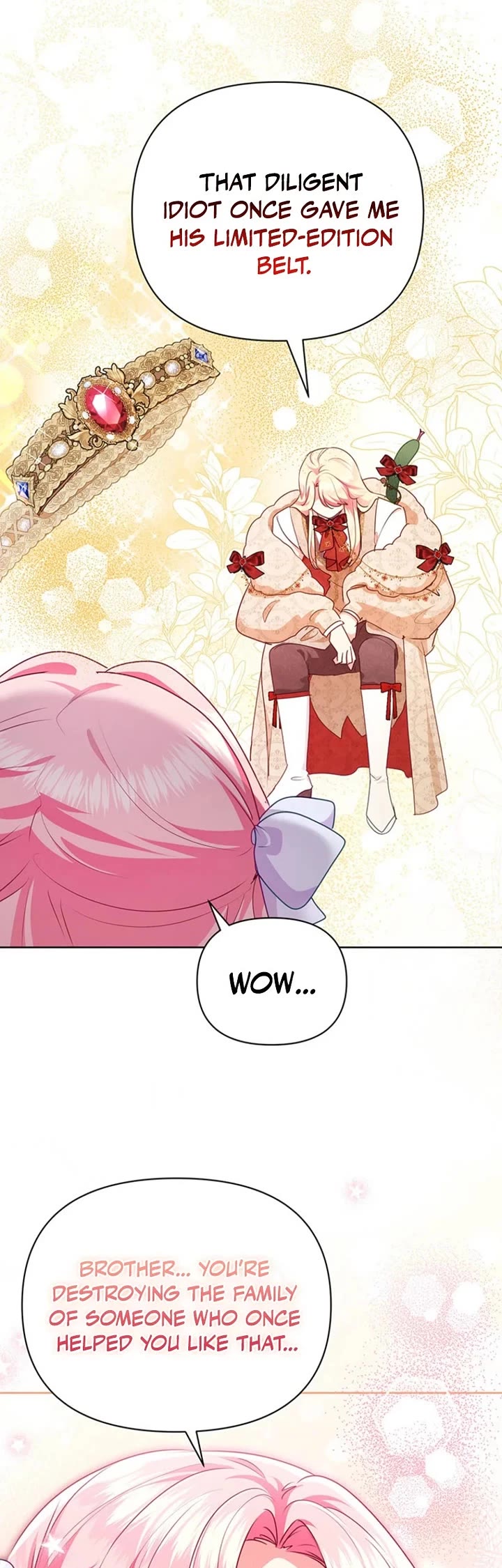 A Strange but Effective Villainess Life Chapter 42 page 34 - Chapter 42