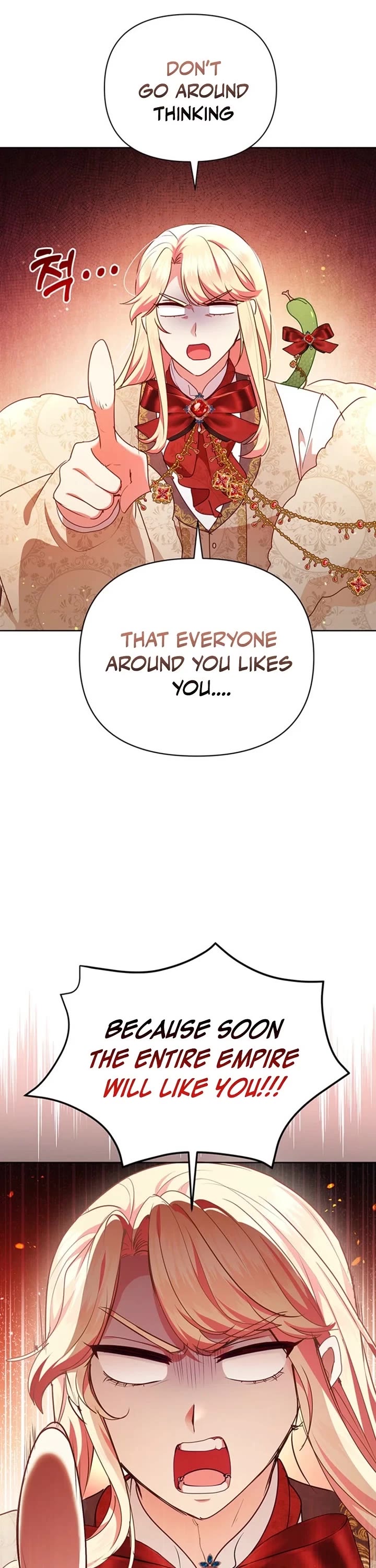 A Strange but Effective Villainess Life Chapter 42 page 36 - Chapter 42