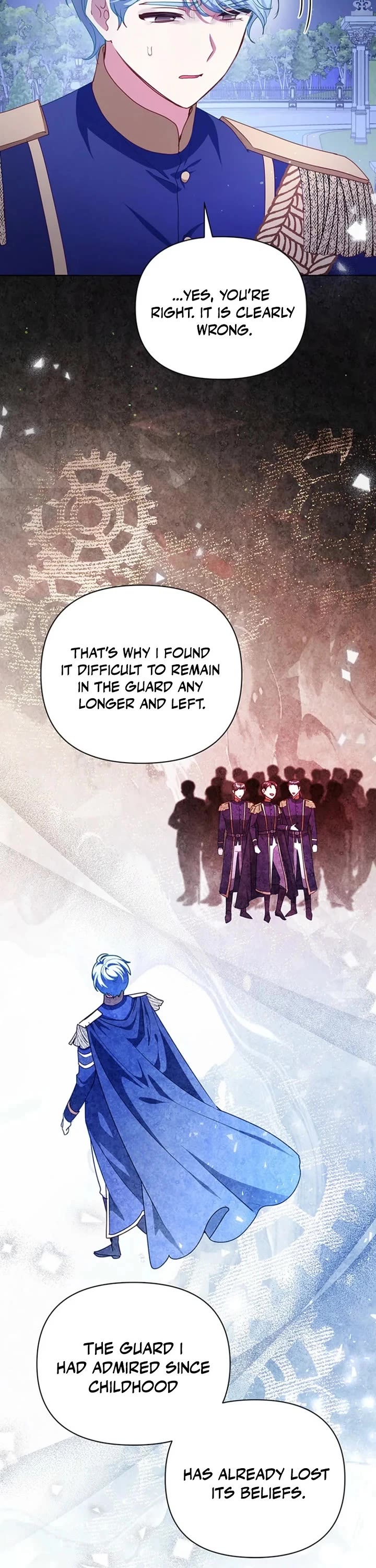 A Strange but Effective Villainess Life Chapter 42 page 8 - Chapter 42