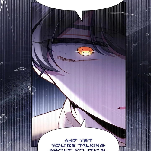 A Strange but Effective Villainess Life Chapter 42 cover